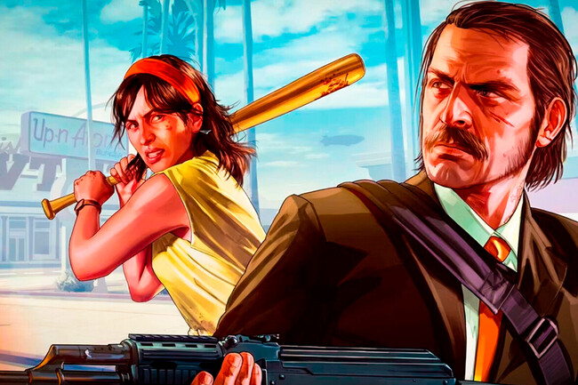 Rockstar lo está ocultando, pero para GTA 6 está preparando un cambio importante, eliminará el nombre de de Social Club