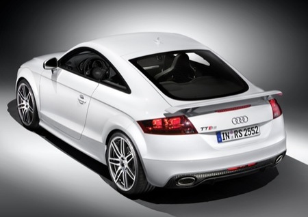 Audi TT RS