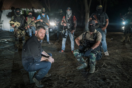 El periodista David Beriain pasó tres meses en el cartel de Sinaloa. Esto es lo que vio