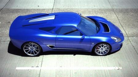 ATS 2500 GT, otra resurrección a la italiana