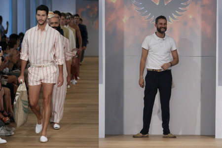 X-Adnan a la conquista de Oriente y Occidente desde MFSHOW MEN