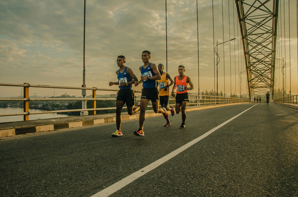 Drafting: la técnica que puede ayudarte a correr más rápido y superarte en tu próxima carrera, sin entrenar más 