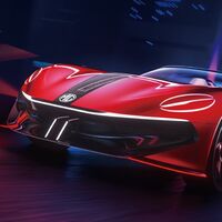 MG Cyberster queda al descubierto y nos revela cómo será el regreso de los roadsters en la firma