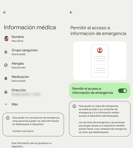 Emergencias