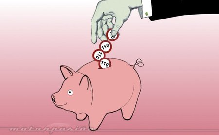 Ahorro en combustible