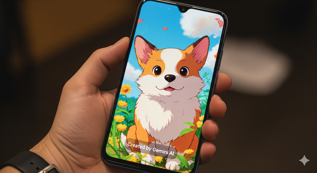 No doy crédito a lo nuevo de Gemini: la IA de Google es capaz de transformar completamente tus fotos y hacerlo gratis