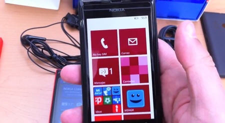 Conoce en video al Nokia Lumia 505