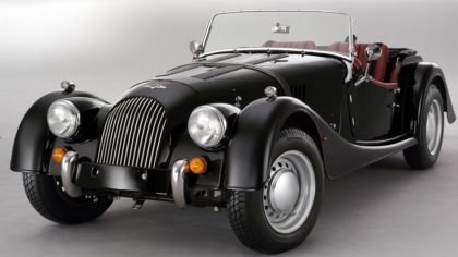 2006 Morgan 4/4 70th Anniversary