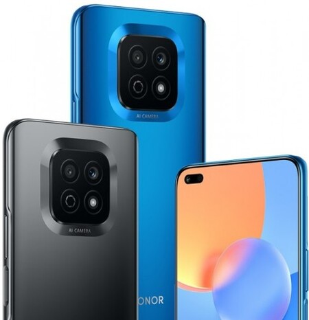 Honor Play 5 Vitality Edition: pantalla a 120 Hz, triple cámara y carga rápida de 66 W en la gama media