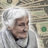 Una abuelita ganó 83.5 millones de dólares en la lotería y pierde todo el premio solo una semana después 