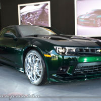 Chevrolet Camaro, ahora disponible en edición Special Edition en México