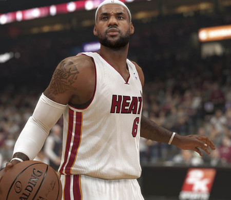 El tráiler de 'NBA 2K14' nos demuestra cómo debe venderse la nueva generación