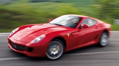 Ferrari 599 GTB Fiorano