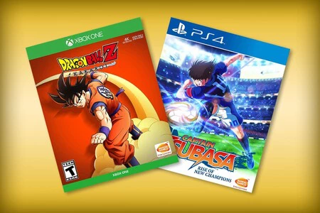 'Dragon Ball Z: Kakarot' para Xbox en su precio más bajo histórico y 'Captain Tsubasa' para PS4 de oferta en Amazon México