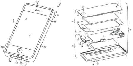 Apple empezaría a usar metal líquido en el botón de inicio de sus dispositivos