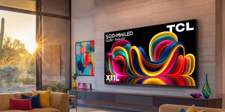 Tcl X11l Sqd Mini Led Lazn