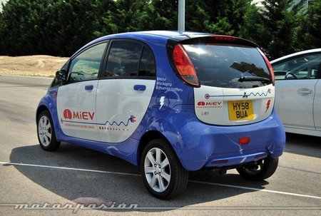 Mitsubishi i MiEV