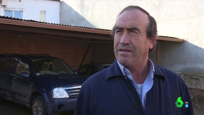Juan Jose Entrevista La Sexta