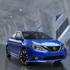 Nissan Sentra 2017 Precios Versiones Y Equipamiento En México Image01