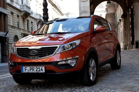 Kia Sportage, ahora con motor CRDi de 184 CV