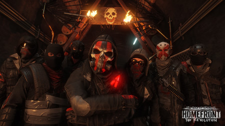 La Voz de la Libertad es el nuevo contenido descargable de Homefront: The Revolution