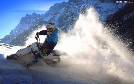 X Bowl Arena Snow 15