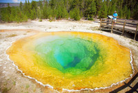 Los cinco agujeros naturales más bellos de la Tierra