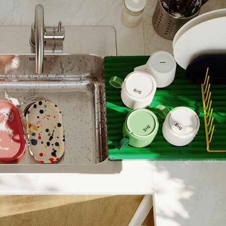 Rinnig Portaplatos Amarillo 1465195 Pe994966 S5