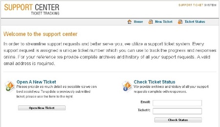 Generar ticket osTicket