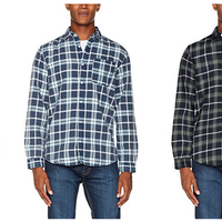 Desde 14,87 euros podemos hacernos con esta  camisa Jack & Jones Jorholden Shirt Ls en Amazon 