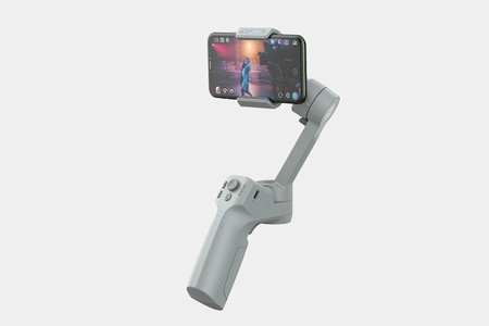 Gudsen MOZA Mini MX: un estabilizador de entrada que no necesita app especial para funcionar con nuestros smartphones