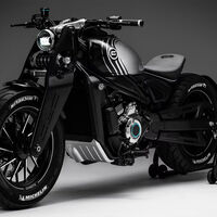 CFMoto se saca de la manga una musculosa bobber china que  parece la hermana perdida de una Harley-Davidson