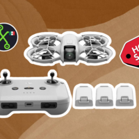 Hot Sale 2025: Mercado Libre remata este pack de dron DJI NEO con control remoto y baterías de repuesto por 5,549 pesos