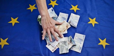 Tras seis años, así van Grecia, Irlanda, Portugal, Chipre y España los países rescatados