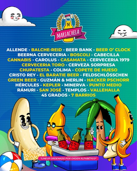 Feria Mariachela 2026: disfruta de bebidas artesanales, música y un bazar en este evento pet friendly 