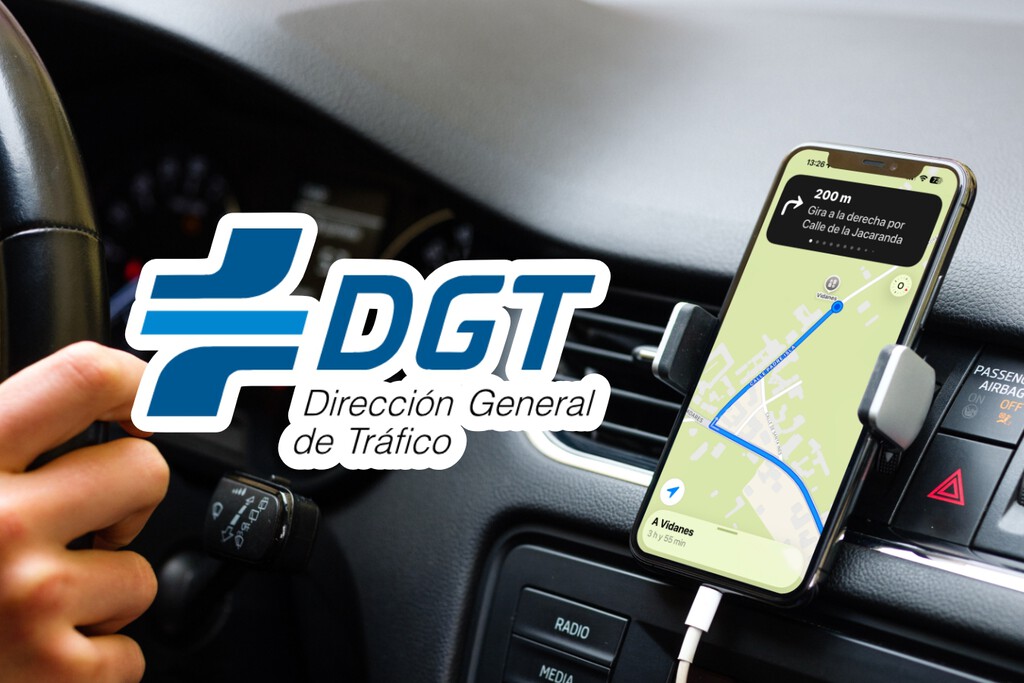 "No existen los soportes homologados". Lo que me dijo la DGT sobre llevar el iPhone en el coche y cómo evitar multas