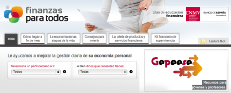El Banco de España y la CNMV entran en los centros educativos, una buena idea