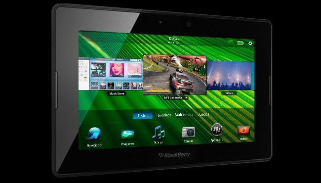 BlackBerry Playbook