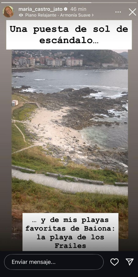 Playa Stories Maria Castro