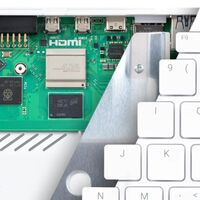 Raspberry apuesta por la nostalgia con el Pi 500 y su diseño similar a la Commodore o el Spectrum