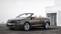 Volkswagen EOS, "completo" restyle exterior para el 2011