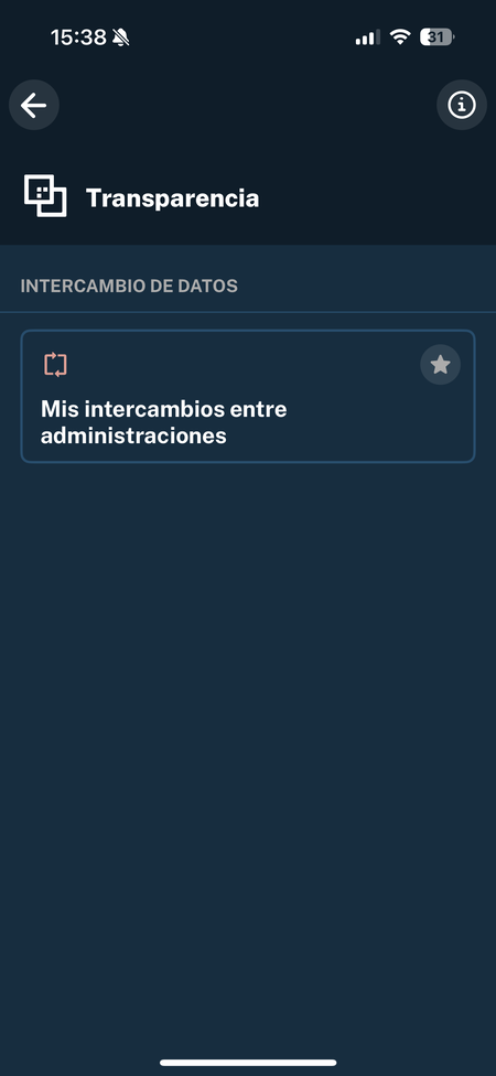 Mis intercambios