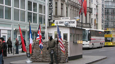 checkpoint charlie