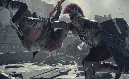 La jugabilidad de 'Ryse' será más profunda que lo visto en el E3