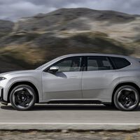 BMW iX3 2027 llega a México con 805 km de autonomía y carga en 28 minutos: el eléctrico que sí puede irse de CDMX a Guadalajara 