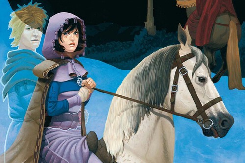 El valle de los lobos