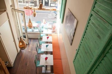 Toos & Roos, el lugar para reponer fuerzas en Amsterdam 