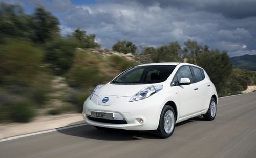 La batería de sustitución del Nissan LEAF costará 6.050 euros en España