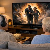 El volumen de la tele era una discusión continua en casa de mis padres. Con esta función de su tele Samsung, los dos contentos