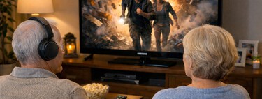 Mi padre y mi madre no oyen igual. Les he activado esta función en su tele Samsung: ahora disfrutan como nunca de sus programas favoritos 